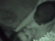 Beach fuck voyeur night vision recording young holiday makers screwing