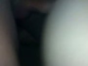 POV amateur sex doggy style bang making her moan pussy and ass