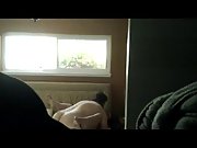 Voyeur Hidden cam missionary sex with my hot wife