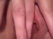I love rubbing my clit but I still have room for your cock