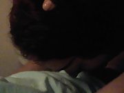 Wifey sucking and getting fucked doing what she does best