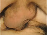 Close up pussy fingering and penetrative sex nice hairy hole